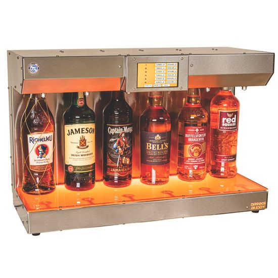 Drinks Buddy 6 Way 